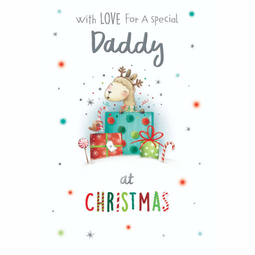 Picture of FOR A SPECIAL DADDY AT CHRISTMAS